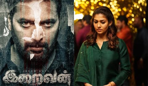 இறைவன் ஆக்ஷன் திரில்லர் படம்: தயாரிப்பாளர் தகவல்