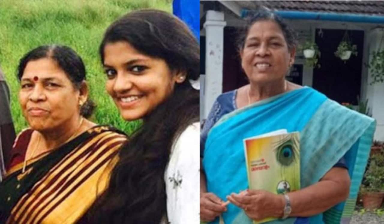 ஒரு வழியாக 73 வயதில் பத்தாம் வகுப்பு பாஸான லீனா ஆண்டனி