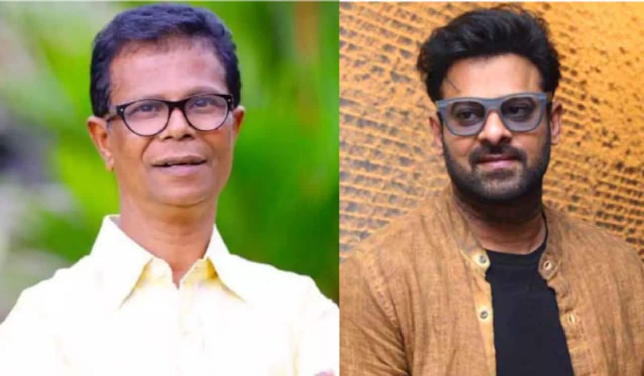 பிரபாஸ் கதாபாத்திரத்தில் நடிக்க விரும்பும் நகைச்சுவை நடிகர்
