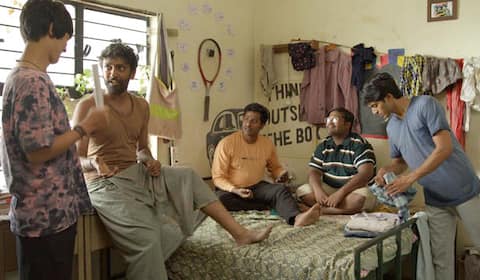 புதுமுகங்களின் எங்க ஹாஸ்டல் வெப் தொடர்