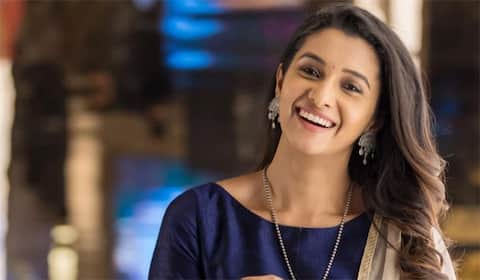 வடிவேலு டயலாக்கில் பதிலடி தந்த பிரியா பவானி சங்கர்