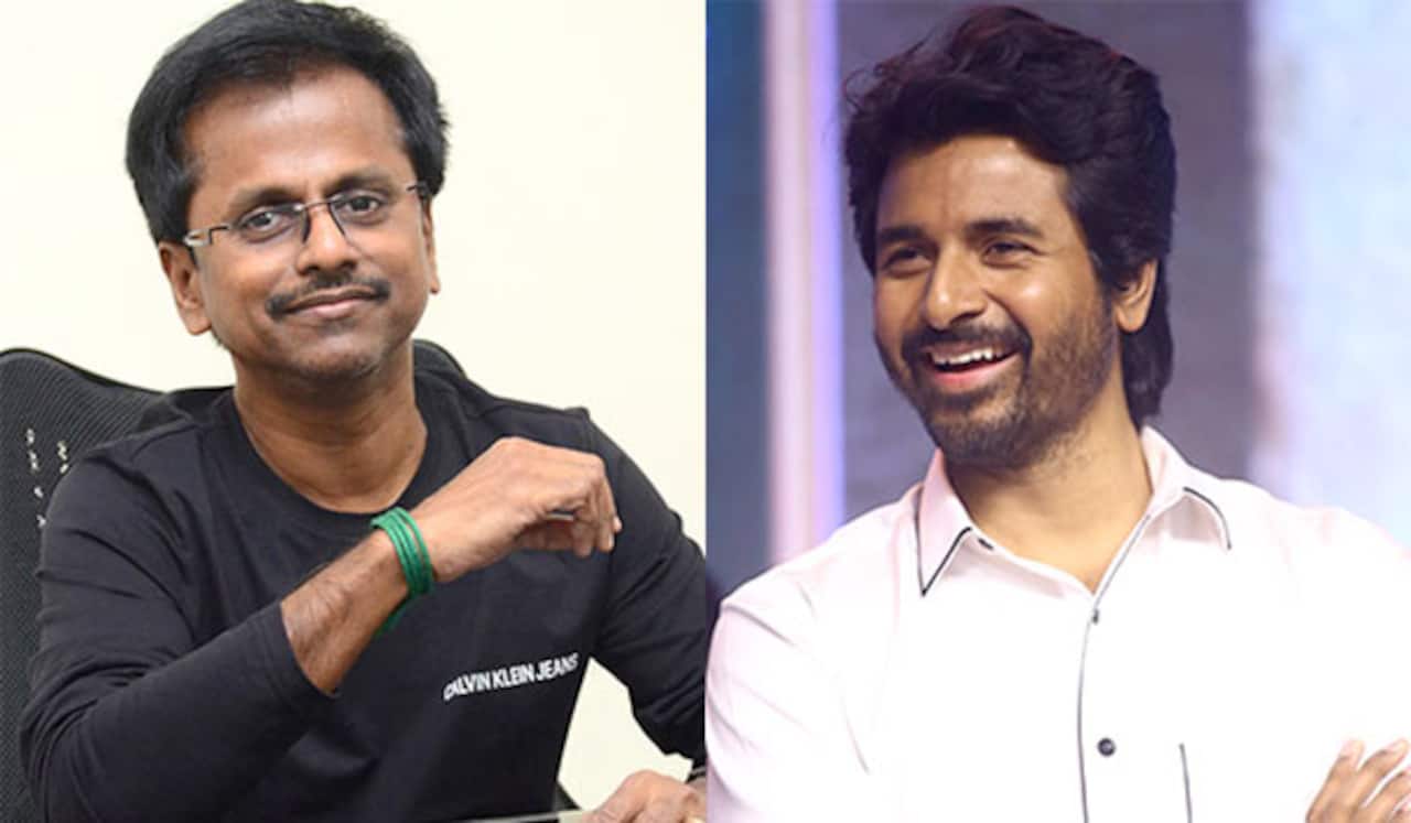 சிவகார்த்திகேயனை இயக்கும் முருகதாஸ்