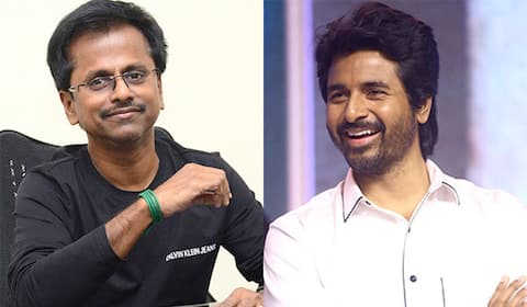 சிவகார்த்திகேயனை இயக்கும் முருகதாஸ்