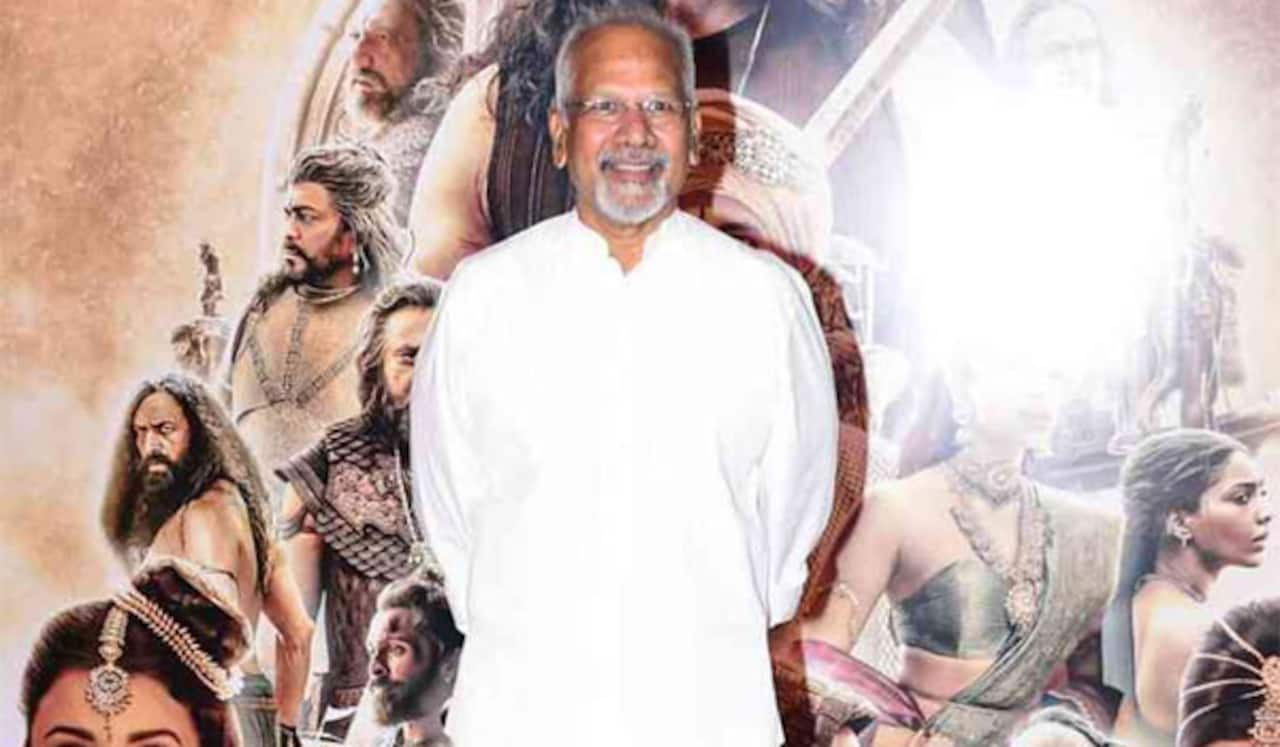 மணிரத்னத்தின் பொன்னியின் செல்வன் படத்திற்கு எதிராக வழக்கு