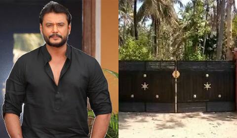 பண்ணை வீட்டில் அபூர்வ வெளிநாட்டு பறவைகள் மீட்பு : கன்னட நடிகர் தர்ஷன் மீது வழக்கு பதிவு