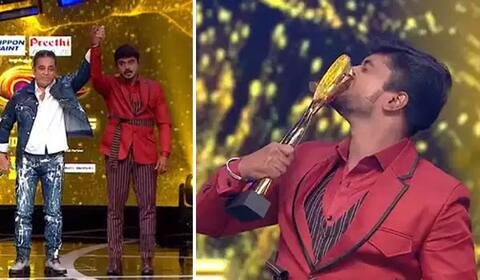 பிக்பாஸ் சீசன் 6 டைட்டில் வின்னர் அசீம்!