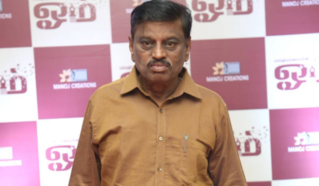 இயக்குனரும், நடிகருமான ராம்தாஸ் மாரடைப்பால் மறைவு