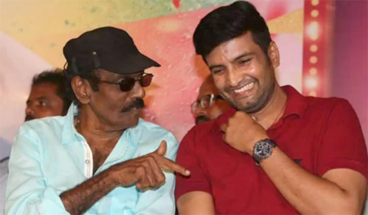 கவுண்டமணி காமெடியை கடன் வாங்கும் சந்தானம்