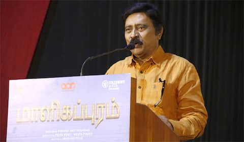 ரசிகர்களின் பயங்கரவாதம் ஒழிந்தால் தான் தமிழ் சினிமா ஆரோக்கியமாக இருக்கும் -  ஆர்.வி.உதயகுமார்