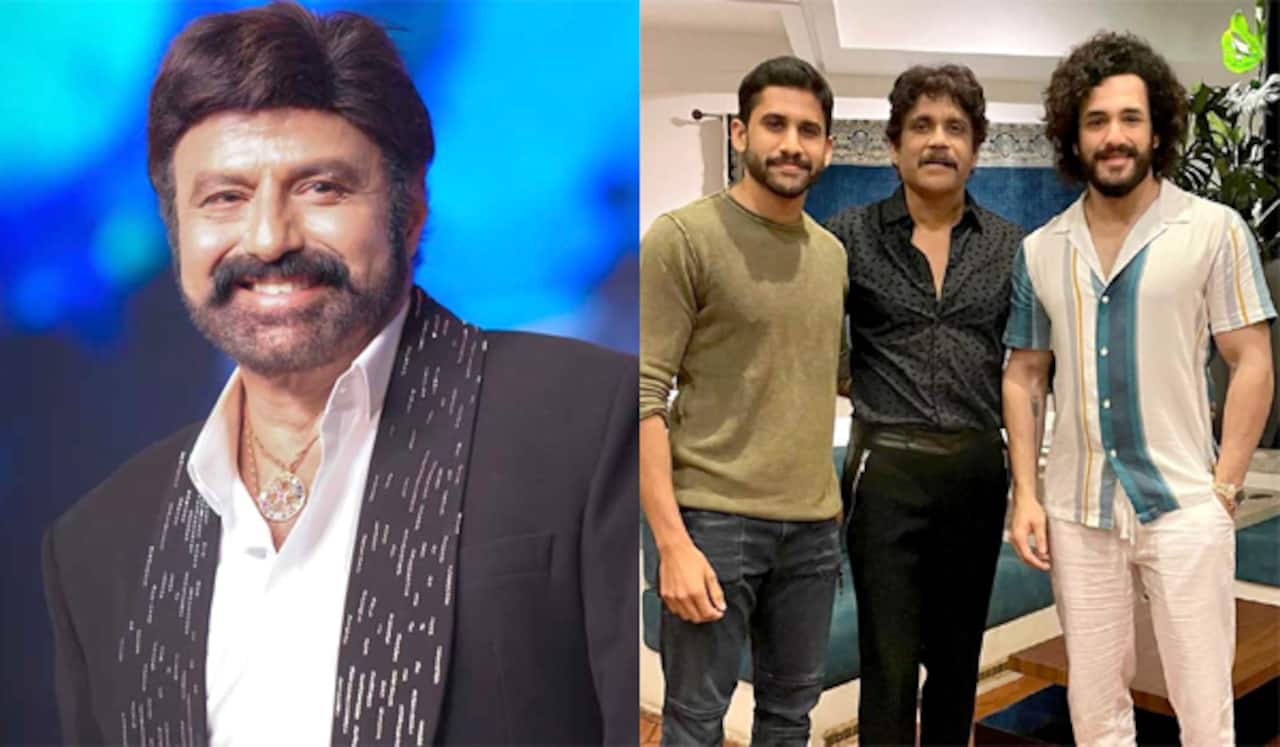 பாலகிருஷ்ணாவுக்கு பதிலடி கொடுத்த அக்கினேனி குடும்பம்