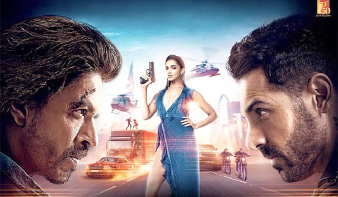 முன்பதிவில் மட்டுமே 69 கோடி வசூலித்த பதான்