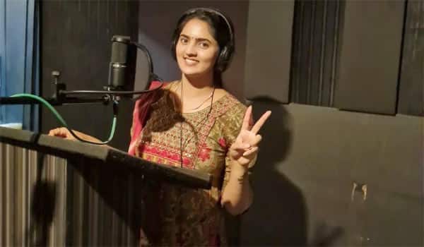 புது தொடக்கம் : மகிழ்ச்சியில் ராதிகா ப்ரீத்தி