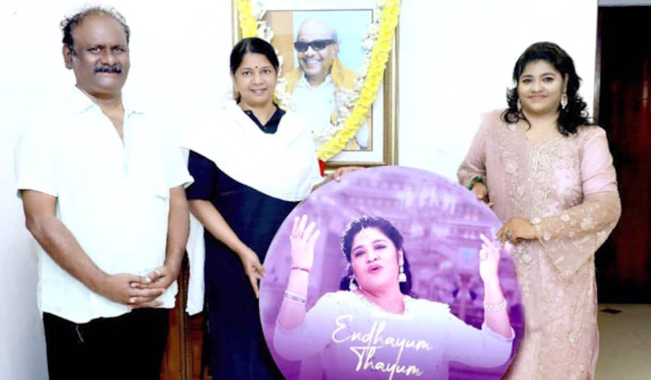 ஏ.ஆர்.ரஹ்மான் தங்கை உருவாக்கிய தேசப்பற்று ஆல்பம்