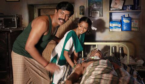 தலைக்கூத்தல் வழக்கம் சரியா... தவறா... பேச வருகிறது ஒரு படம்