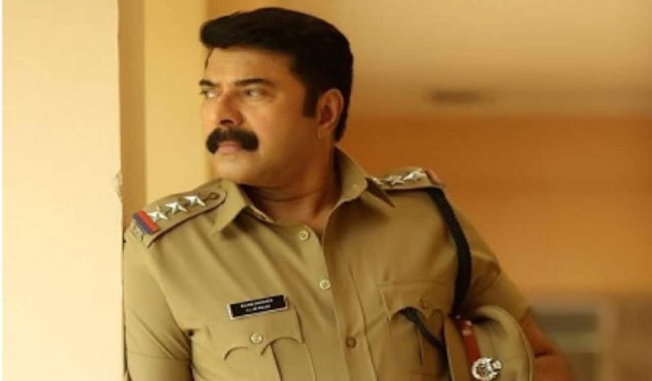 துப்பறியும் போலீஸ் அதிகாரியாக மம்முட்டி நடிக்கும் கண்ணூர் ஸ்குவாட்