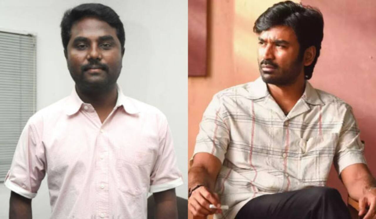 தனுஷின் 50வது படத்தில் இணையும் மித்ரன் ஜவஹர்
