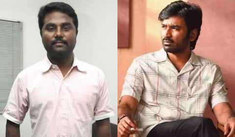 தனுஷின் 50வது படத்தில் இணையும் மித்ரன் ஜவஹர்