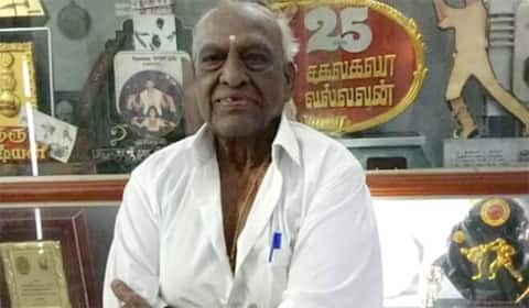 மூத்த ஸ்டன்ட் இயக்குனர் ஜூடோ கே.கே ரத்தினம் மறைவு
