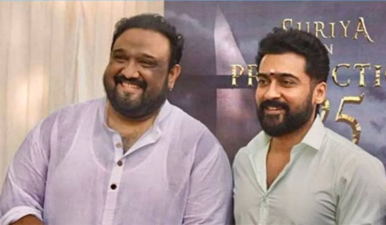 இறுதிக்கட்டத்தை நோக்கி சூர்யா 42வது படம்