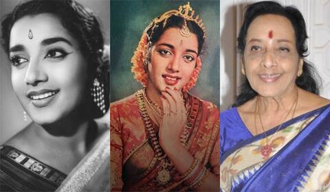 பழம்பெரும் நடிகை ஜமுனா காலமானார் : திரையுலகினர் இரங்கல்