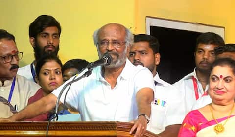 சரக்கு, சிகரெட், அசைவம் ‛டேஞ்சர் : ரஜினி ‛அட்வைஸ்
