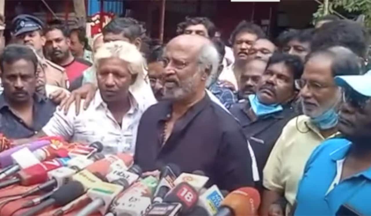 ஜூடோ ரத்தினத்திற்கு திரையுலகினர் அஞ்சலி : பூரண வாழ்க்கை வாழ்ந்ததாக ரஜினி புகழாரம்