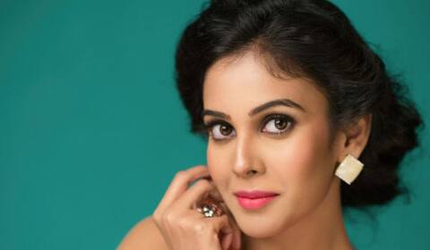 மீண்டும் பெரிய திரைக்கு  திரும்பிய சாந்தினி தமிழரசன்