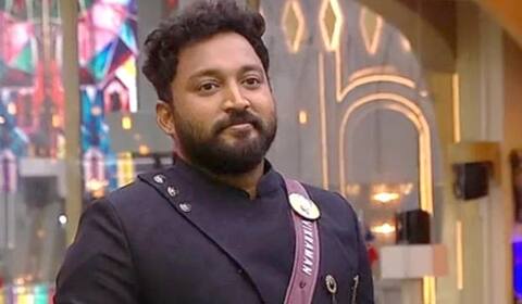 அசீமின் வெற்றி சமூகத்துக்கு ஆபத்து - பிக்பாஸ் விக்ரமன் பளார் பேட்டி