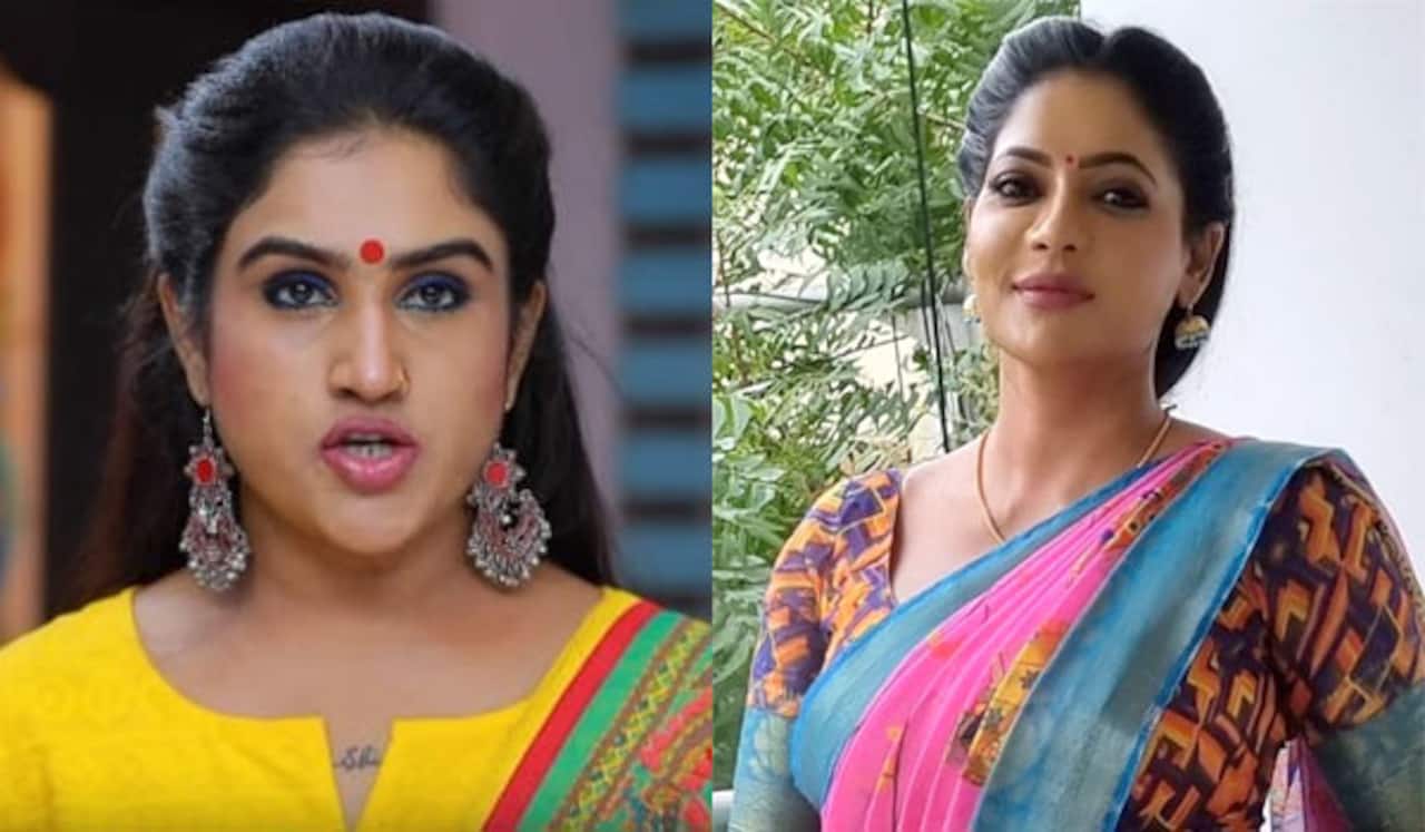பாக்கியலெட்சுமி சீரியலில் ராதிகாவாக வனிதாவா?