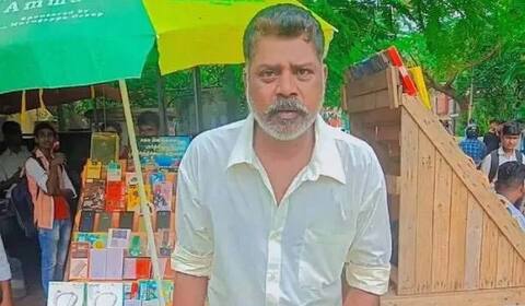 பிறந்தநாளில் தற்கொலை : டான்ஸ் ஜோடி டான்ஸ் ரமேஷின் சோகமான முடிவு