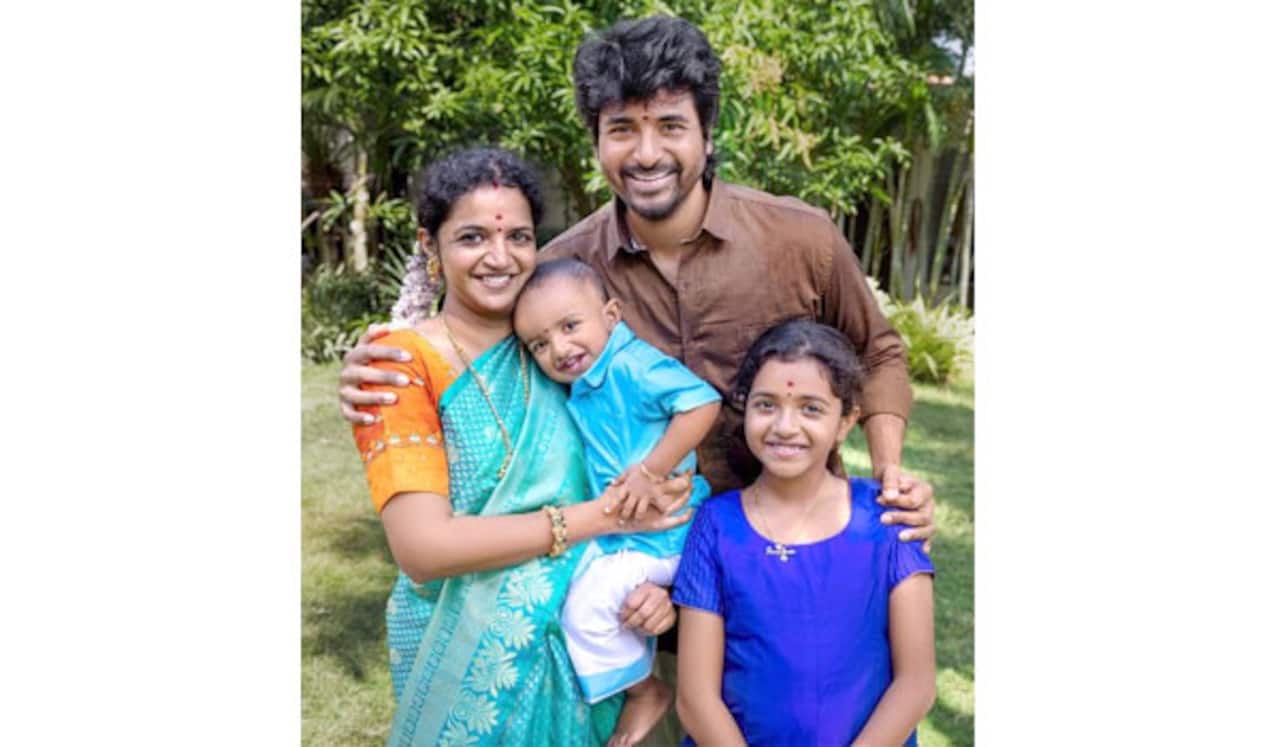 சிவகார்த்திகேயனின் பதிவு : அதிக லைக்குகளைப் பெற்று முதலிடம்