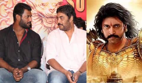 ஜெயம் ரவிக்கு பதிலாக விஷால் ; சங்கமித்ராவை தூசுதட்டும் சுந்தர் சி