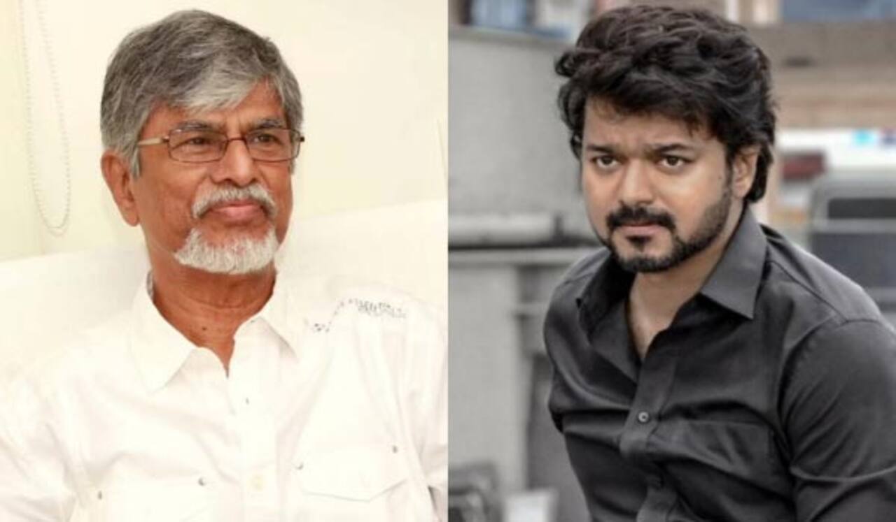 விஜய்யுடன் சேர்ந்து தான் வாரிசு படம் பார்த்தேன் ; எஸ்.ஏ.சந்திரசேகர்