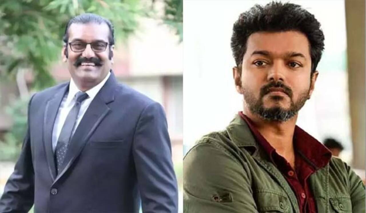15 ஆண்டு பகை - விஜய்யுடன் பேசுவதற்கு தயாராக இருக்கும் நெப்போலியன்!
