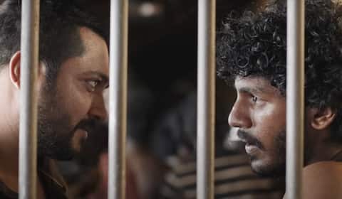 பான் இந்தியா படமான தக்ஸ்