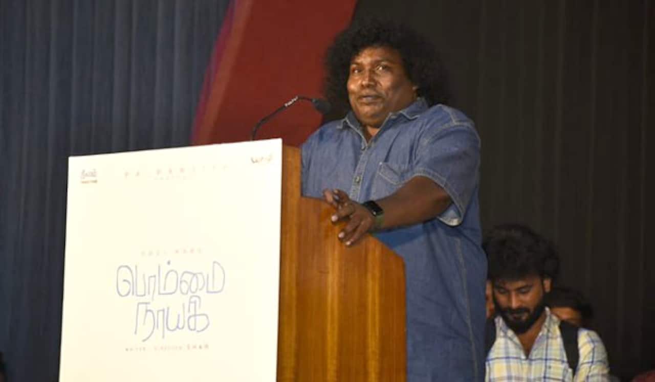 நான் எப்போதுமே காமெடியன்தான்: யோகி பாபு
