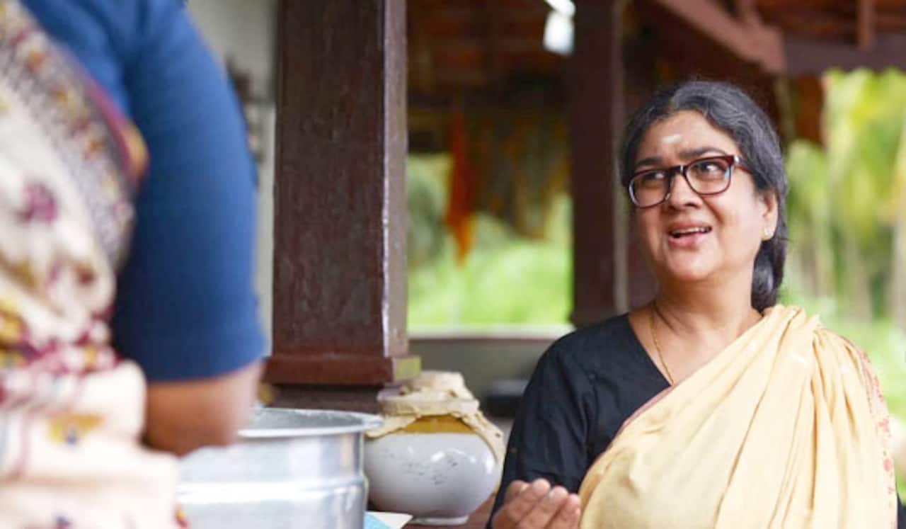 ஷாங்காய் திரைப்பட விழாவில் அப்பத்தா
