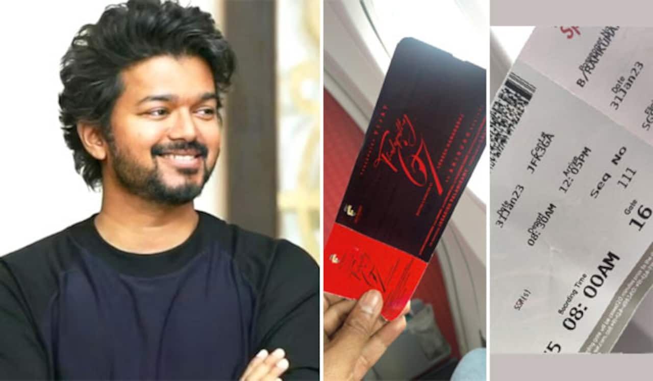 தனி விமானம் மூலம் காஷ்மீர் பறந்த விஜய் 67 படக்குழு