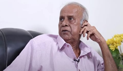 வறுமையில் வாடும் இயக்குனர் ‛குடிசை ஜெயபாரதி