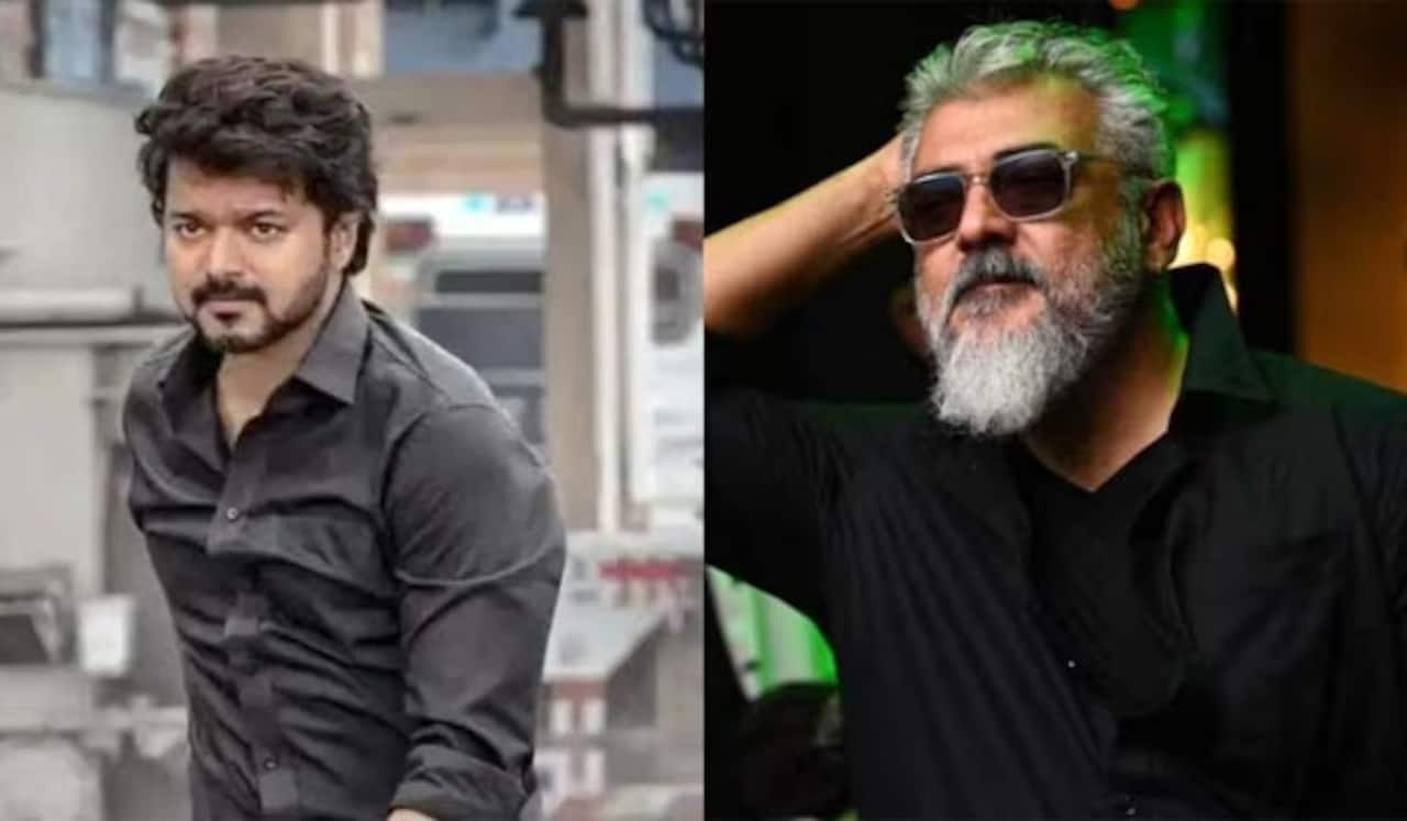 கடைசி கட்ட ஓட்டத்தில் வாரிசு, துணிவு