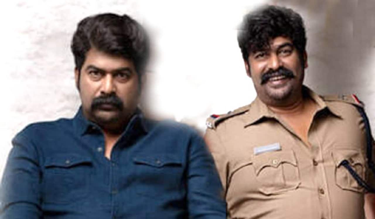 இரட்டை வேடத்தில் நடிக்கும் ஜோஜூ ஜார்ஜ்
