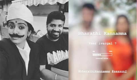 பாரதி கண்ணம்மா சீசன்2வை உறுதி செய்த இயக்குநர் பிரவீன் பென்னட்!