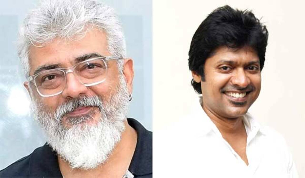 அஜித் 62வது படத்தை இயக்கும் மகிழ்திருமேனி