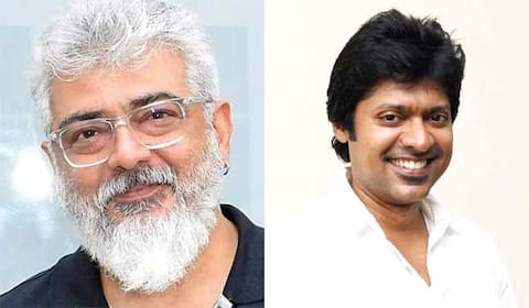 அஜித் 62வது படத்தை இயக்கும் மகிழ்திருமேனி