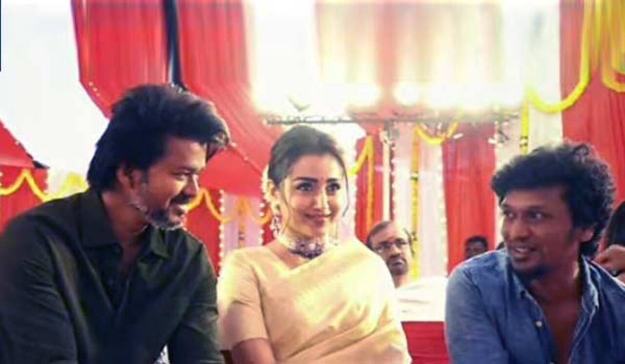 விஜய்யின் 67 வது பட பூஜை: வீடியோ வெளியானது