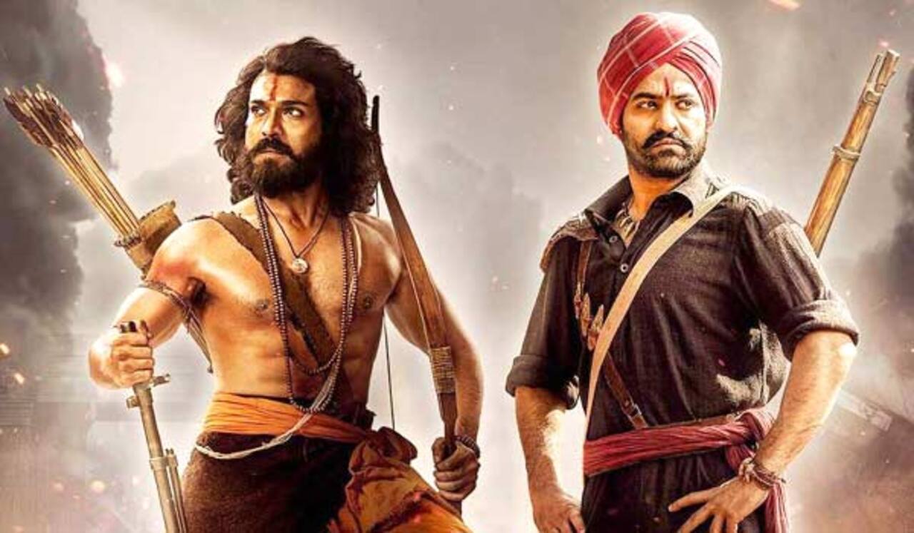 மற்றுமொரு சர்வதேச விருது பெற்ற ஆர்ஆர்ஆர்
