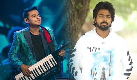 இசை படைப்புகளுக்கு சேவை வரியை எதிர்த்த ஏ.ஆர்.ரஹ்மான், ஜிவி பிரகாஷின் மனுக்கள் தள்ளுபடி