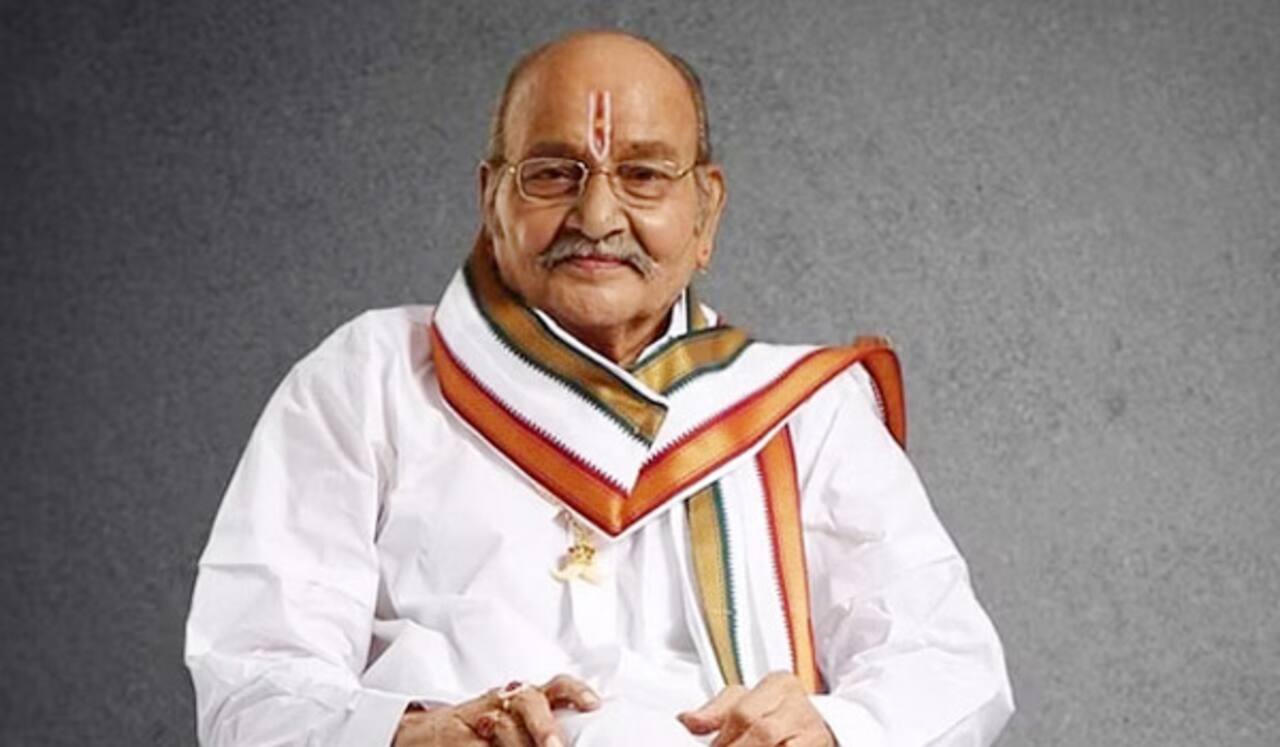இந்தியத் திரையுலகின் மூத்த இயக்குனர் கே.விஸ்வநாத் காலமானார்