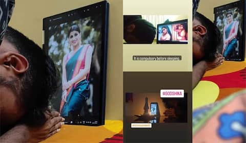 நானும் சாதாரண மனுஷி தான்! ரசிகருக்கு யாஷிகா அட்வைஸ்