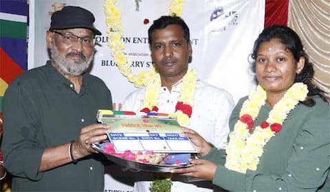 தமிழில் உருவாகும் அபோகலிப்டிக் சயின்ஸ் பிக்சன் படம்
